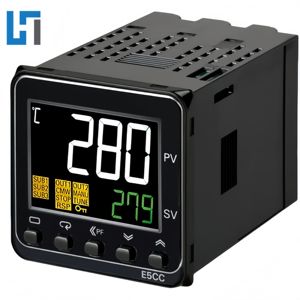 โมดูลอัตโนมัติอุตสาหกรรมตัวควบคุมการเขียนโปรแกรมเทอร์โม E5CC-RX2ASM-850 E5CC-RX2ASM-880 E5CC-RX2ASM-000ใหม่ดั้งเดิม - Product Image 1