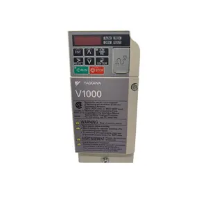 Nuevo Yaskawa CIMR-VU4A0004FAA V1000 Rev C Unidad de frecuencia CIMRVU4A0004FAA