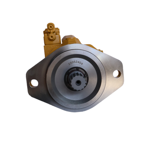 Bomba de Ventilador 296-6714, Bomba de Pistón Hidráulica 2966714 para Retroexcavadora Zhenyuan 414E 434E 416E 428E 422E GP-PISTON - Product Image 3