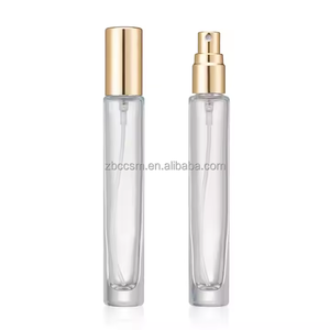 Vente directe d'usine du Shandong, flacon en <span class=keywords><strong>verre</strong></span> de luxe pour cosmétiques de 15 ml avec pulvérisateur à pompe - Product Image 5
