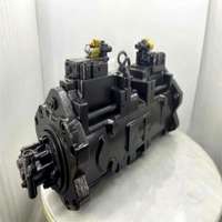 Ensemble de pompe hydraulique pour SY700 SY750 K3V280DTH, roulement de construction, pièces d'excavatrice, origine Chine, garantie 1 an