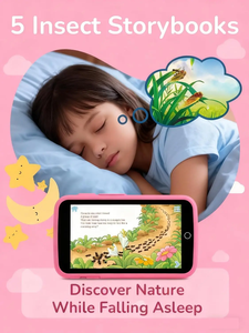 Téléphone intelligent pour enfants D2 <span class=keywords><strong>avec</strong></span> plus de 220 jeux éducatifs, écran tactile de 4 pouces, appareil <span class=keywords><strong>photo</strong></span> 5MP, contrôle parental pour les enfants de 3 à 12 ans - Product Image 6