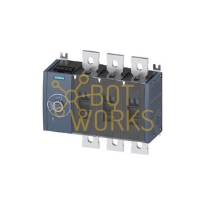 Siemens 3KD50340QE100 - Nuovo - Product Image 1