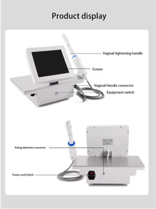 Máquina Hidratante y Reafirmante Vaginal para Mujeres, Antienvejecimiento, Cuidado de la Piel Íntima, Uso en Salones de Belleza - Product Image 4