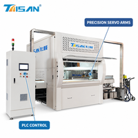 Máquina Automática de Pintura de Madera de Alta Eficiencia con Acabado de Pulverización Continua para Fábricas de Muebles de Producción Masiva