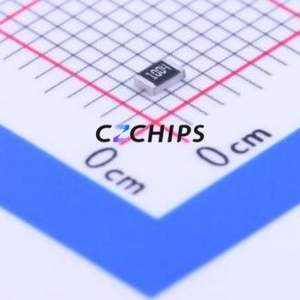 Résistance CMS RTT051004FTP 0805 (Type : Film Épais) (Résistance : 1 mOhm Précision : 1%) - Product Image 1