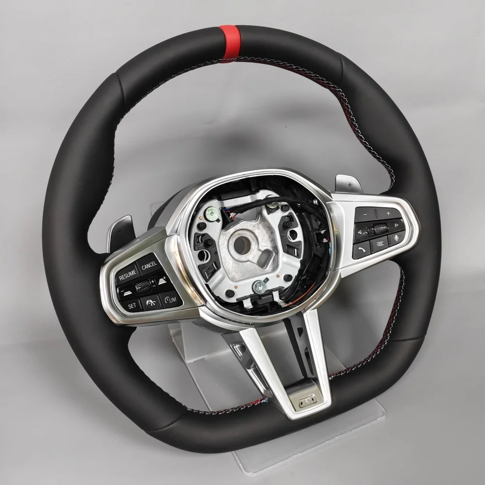 Complete Fashion Steering Wheel (BMW Fitment), photo 3