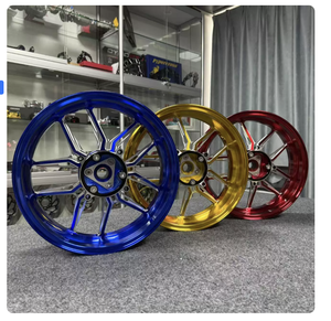 Pièces et accessoires de luxe YLD pour scooter et moto <span class=keywords><strong>Yamaha</strong></span> Zuma 125 2022-2025 – Rénovation/Mise à niveau - Product Image 5