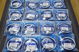 Kit parti macchine edili guarnizione interruttore idraulico e per <span class=keywords><strong>Bobcat</strong></span> diaframma - Product Image 5