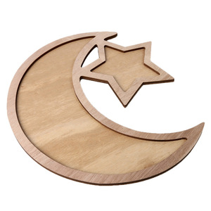 Plateau <span class=keywords><strong>de</strong></span> service pour l'aïd du Ramadan, assiette à <span class=keywords><strong>Dessert</strong></span> coupée au Laser, boîte <span class=keywords><strong>de</strong></span> rangement des cadeaux <span class=keywords><strong>de</strong></span> l'aïd fournitures <span class=keywords><strong>de</strong></span> décoration <span class=keywords><strong>de</strong></span> fête 12 pièces - Product Image 3