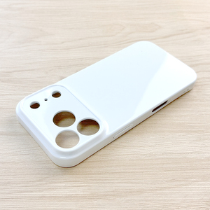 Custodia per telefono personalizzata vuota per sublimazione 3D con pellicola, per <span class=keywords><strong>iPhone</strong></span> 17 16 15 14 Pro Max, completamente avvolgente, per trasferimento a caldo - Product Image 5