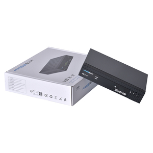 Receptor de TV Satélite Freesat V8X II DVB-S2X/S2/S con <span class=keywords><strong>Decodificador</strong></span> de 2 GB de RAM, Soporte DiSEqC1.0-1.3, EPG de 7 Días y Dongle WiFi Integrado - Product Image 3