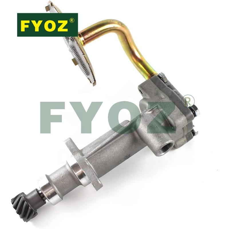 ミン Genuine Oil Pump Isuzu Engines - High Quality Spare Parts