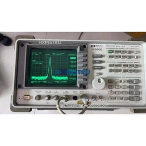 Analyseur de spectre HP Agilent 8560E d'occasion 30 Hz - 2,9 GHz - Product Image 1