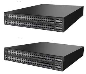 DB630S 96 SFP+ Ports Capable of Operating at Auto-sensing 4/8/10/16/32 Gbps Fibre Channel Speeds Think System DB630S Think Syste - Product Image 6