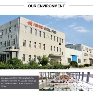 Energía eléctrica para el hogar paneles solares más baratos 250 W 300W 100W Panel solar impermeable monocristalino con buen precio de China - Product Image 6