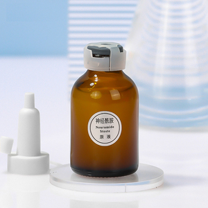 Etiqueta privada Neuramide Stoste Lightening Serum Targets Dark Sopts Producto hidratante para el cuidado de la piel Piel brillante Afroamericana - Product Image 6