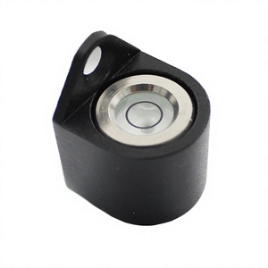 Niveau à bulle métallique miniature pour outils de mesure et de topographie - Product Image 1