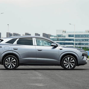 2025 Byd Sea Lion 06 Ev dm-i Smart Drive Charge rapide Nouveau modèle Song Plus Ev 2025 Pure Electric Long Endurance Suv Car - Product Image 4