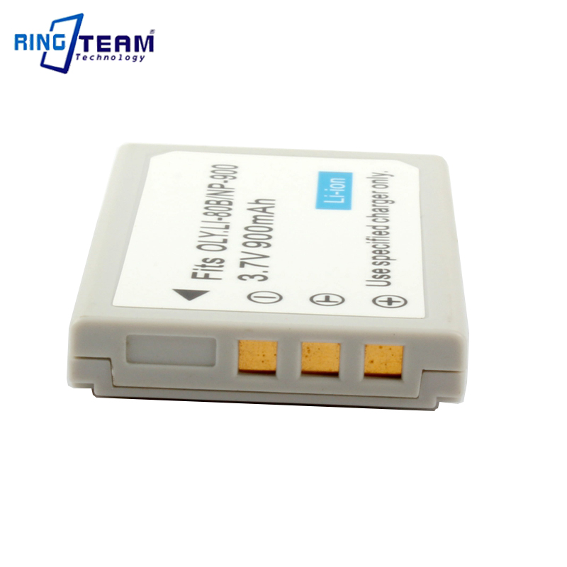 Batteria Di Ricambio Li-Ion Per Fotocamera Vivitar ViViCam 5340s – 3,7V 600mAh