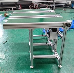 Hệ thống băng tải tùy chỉnh với cấp thực phẩm cho hàng hóa cinta transportadora và lắp ráp - Product Image 3