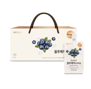 DAILY CORE EXTRACTO HERBAL DE ARBÓRIBO PREMIUM 30 SOBRES Suplemento Vitamínico Antioxidante Coreano para la Salud Diaria - Product Image 1