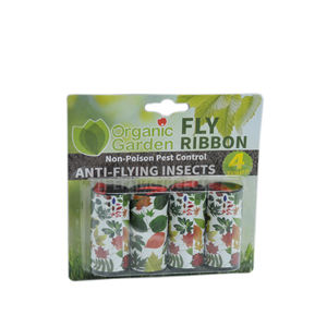 Ruban adhésif anti-mouches très efficace pour la maison – Piège à mouches à colle – Vente chaude - Product Image 4