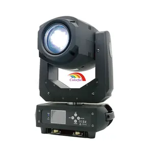 Sharp Beam point wash 3IN1 BSW 200 Watt LED mobile head suitable for nightclub stage parties