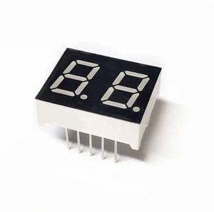 10 PIN 두 자리 숫자 디스플레이 0.4 "2 자리 7 세그먼트 <span class=keywords><strong>Led</strong></span> 디스플레이 - Product Image 1