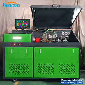 ציוד לבדיקת זרימת משאבות Cr708, מכונת בדיקת זרימת מזרקי דיזל מסילה משותפת למכירה - Product Image 6