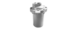 Filtre à eau manuel C-Way Basket Strainer 4 pouces haute température, personnalisable OEM/ODM - Product Image 3