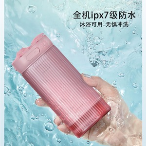 Irrigador Bucal Portátil de 240 ml, Resistente al Agua IPX7, Carga Tipo C, Higiene Dental, Cuidado Bucal, Limpiador Dental Eléctrico - Product Image 2