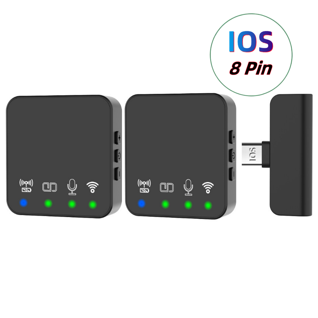 For IOS 1 for 2   ---Black