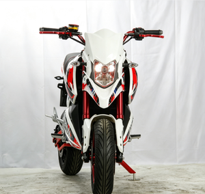 Moto à deux roues de niveau course pour la production en série, configuration standard, performances stables, longue autonomie - Product Image 3