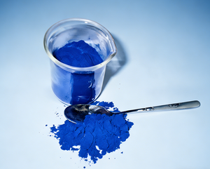 Extrato de Fruta de Gardênia a Granel e Extrato de Pó Azul de Gardênia, Pigmento Natural de Grau Alimentício, Embalagem em Tambor Personalizável - Product Image 2