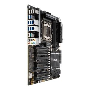 Pro WS X299 SAGE II Server <b>Motherboard</b> - ECC Memory Support for Stable Operations - Product Image 1