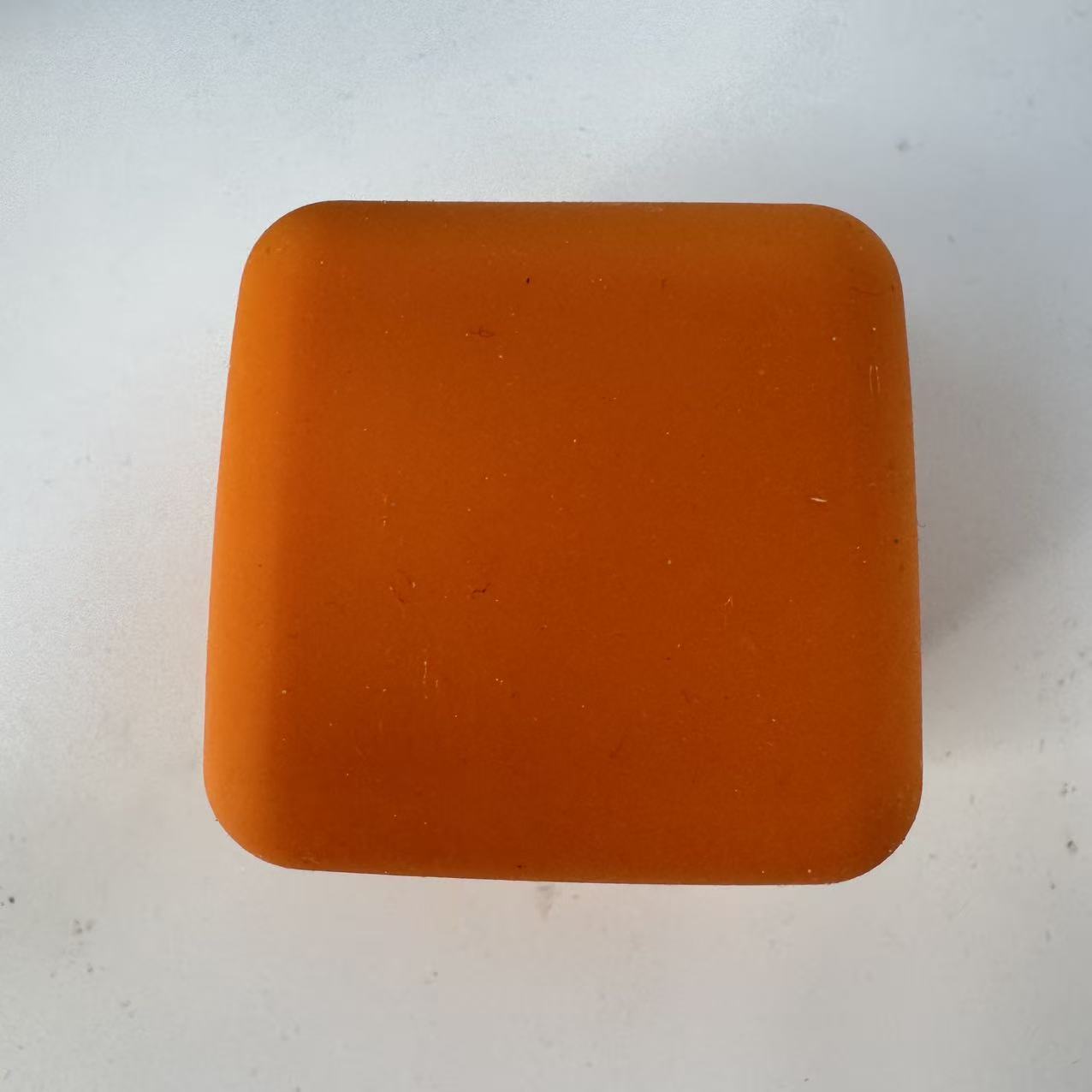 Bloc de farine pressé-orange-5cm