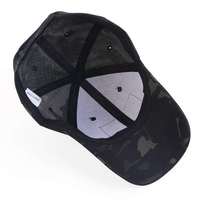 Pengfei, estilo deportivo para hombre, gorra de béisbol de camuflaje Snap Back para pesca, Camping, turismo, gorra de camuflaje táctico al aire libre