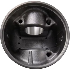 Piston de moteur D1146 DE08 avec axe pour excavatrice sur chenilles DX300 DH300-5, kit de chemises 65.02503-0228B - Product Image 5