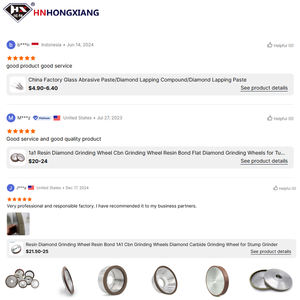 Muela de diamante CBN para fresadora de extremo, muelas de diamante con aglomerante de resina para máquinas rectificadoras CNC de 5 ejes - Product Image 6