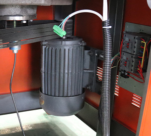 4Kw CNC tự động Thanh thép thanh cốt thép Bender dây máy uốn với động cơ & động cơ 380V/220V CE chứng nhận - Product Image 4