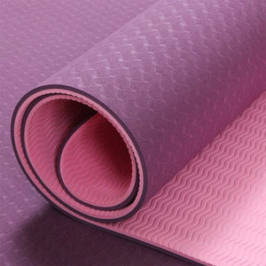 Pas Je Eigen Yoga Mat Aan Lage Prijs Promotie Tpe Antislip Yoga Mat - Product Image 2