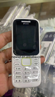 B310 1110 3310 106 105 Mini teléfono pequeño Tarjeta SIM dual Función de teclado Envío gratis Admite idiomas operativos Español Francés