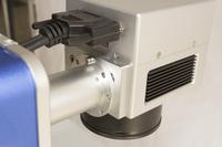 Machine de marquage laser UV 355nm 3W 5W 10W haute précision refroidie par air, graveur Ezcad pour verre, PCB, cristal
