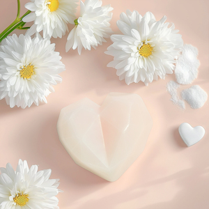 Juego de cesta de regalo de Spa relajante para cumpleaños, Día de San Valentín, vela de boda, jabón, vaso de vino, logotipo personalizado, juego de regalo para mujer, mamá - Product Image 6