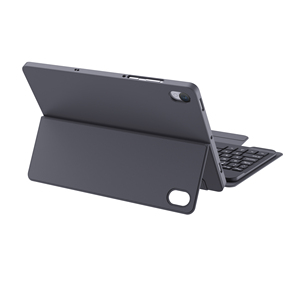 Funda desmontable para teclado <span class=keywords><strong>Bluetooth</strong></span> para Galaxy <span class=keywords><strong>Tab</strong></span> S10Lite EB 030-3 de 11 pulgadas con ranura para bolígrafo, soporte de bisagra de Metal multiángulo - Product Image 5