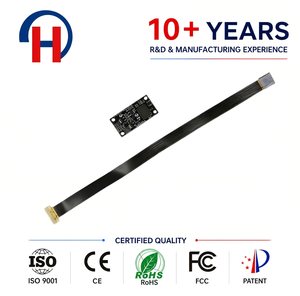 <span class=keywords><strong>HS</strong></span> IMX258 4K HD 13MP โมดูลกล้อง CMOS พร้อมสาย FPC และ USB โฟกัสอัตโนมัติ - Product Image 1