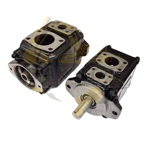 Pompe à palettes T6 T7 T67 T67EDCR T67DCCR T67CBAS T67DBBS T67DCCM T67EDCM T67EDCS T67DCCS - Product Image 4