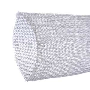 Bán đa sợi ginning Crochet dệt 304 316 thép không gỉ dệt kim dây lưới - Product Image 1