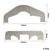 Kit d'outils de calage et de blocage d'arbre à cames pour moteur de moto CFMOTO 800MT 800NK HTL Professional